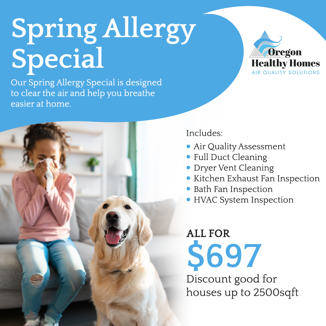 Spring-Allergy-Special